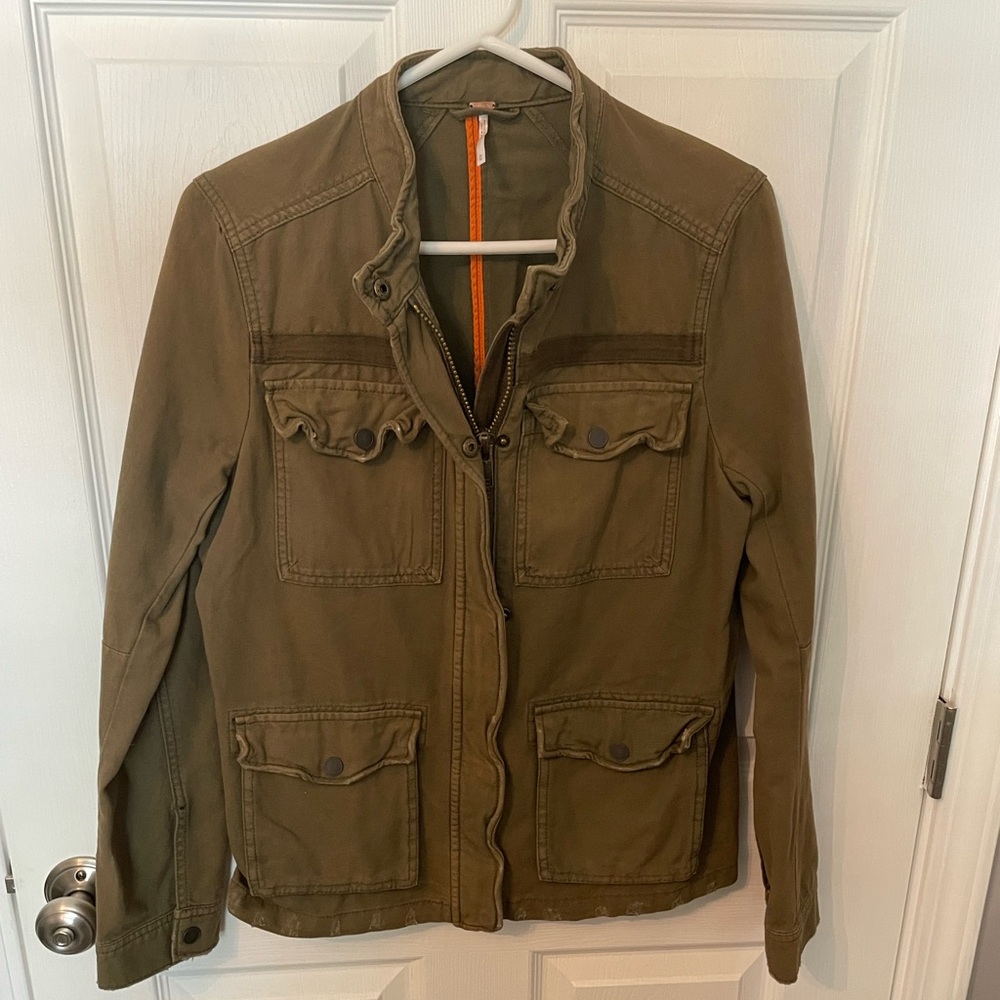 Ladies Jacket Free people